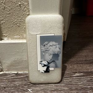 iPhone 11 Clear Art Phone Case